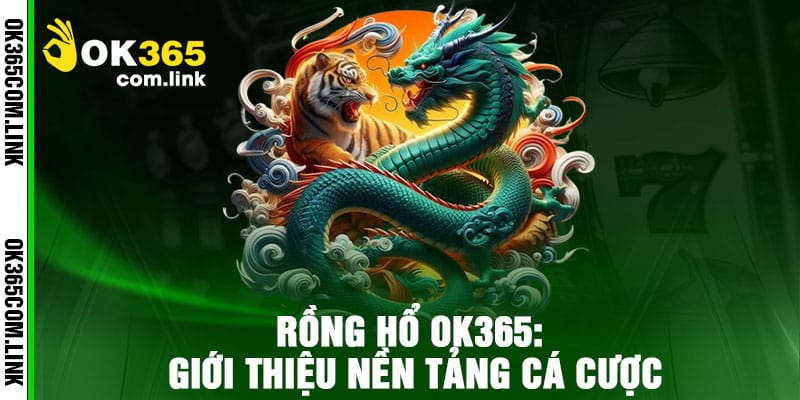 Rồng Hổ Ok365: Giới thiệu nền tảng cá cược