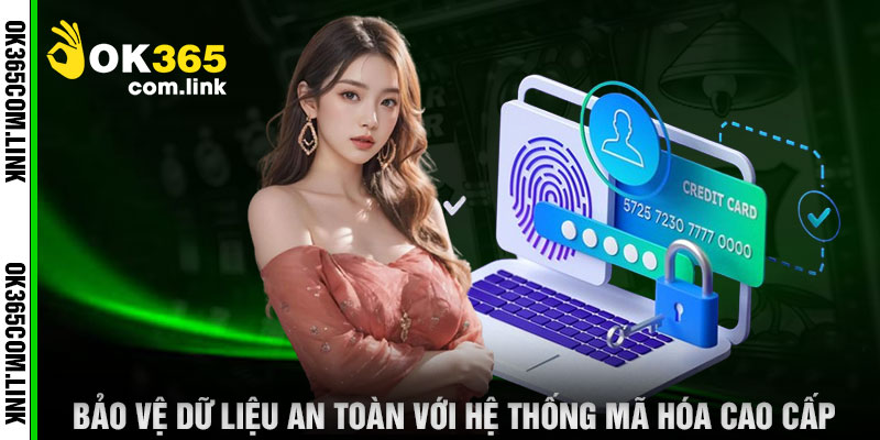 Bảo Vệ Dữ Liệu An Toàn Với Hệ Thống Mã Hóa Cao Cấp