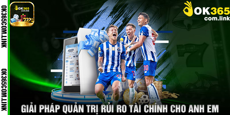 Giải Pháp Quản Trị Rủi Ro Tài Chính Cho Anh Em