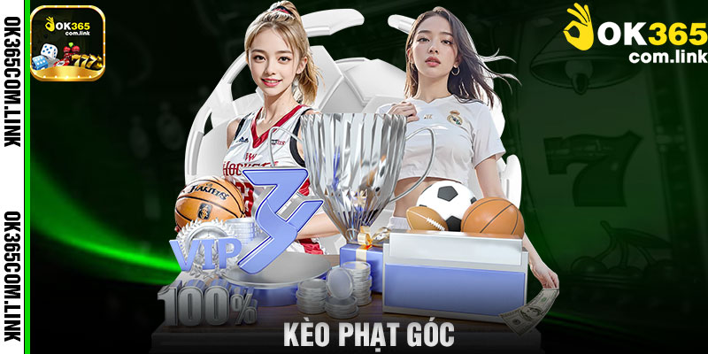 Kèo Phạt Góc