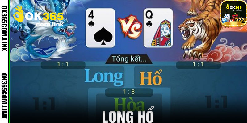 Long Hổ