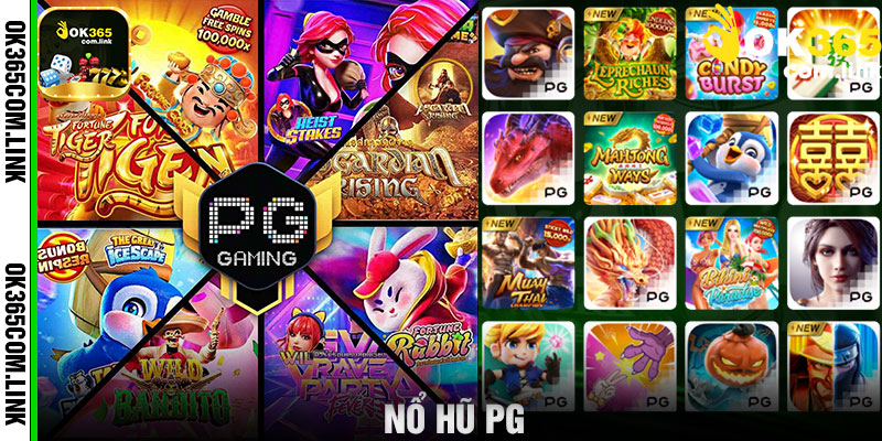 Nổ Hũ PG