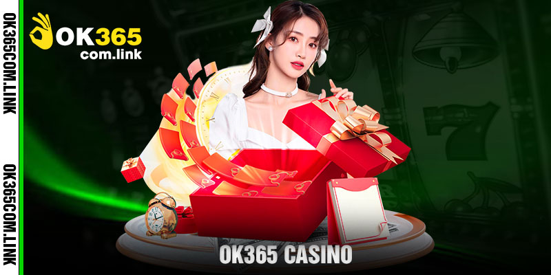 OK365 casino