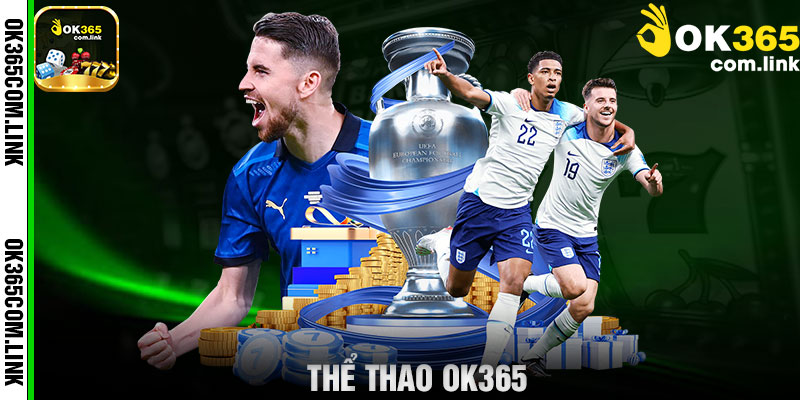 Thể Thao OK365
