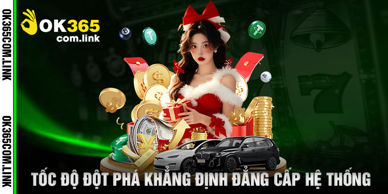 Tốc Độ Đột Phá Khẳng Định Đẳng Cấp Hệ Thống