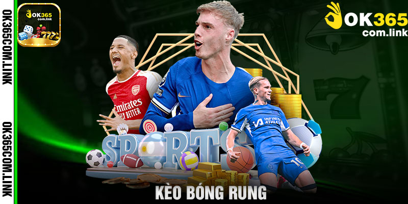 kèo bóng rung