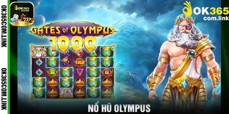 nổ hũ Olympus